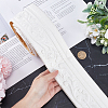 Self-Adhesive XPE Grain Contact Paper DIY-CP0011-17J-3