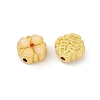 Alloy Resin Rhinestone Beads PALLOY-D369-20MG-01-2