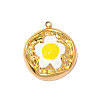 304 Stainless Steel Pendants STAS-OY012-76G-1