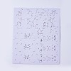 Sponge EVA Sheet Foam Paper Sets AJEW-TAC0019-12C-2