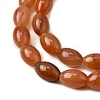 Natural & Synthetic Mixed Gemstone Beads Strands G-K362-I-04-4