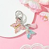 Resin & Acrylic Keychains KEYC-YW00002-01-4