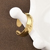 304 Stainless Steel Cuff Rings RJEW-D332-012C-G-2