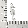 Non-Tarnish 304 Stainless Steel Pendants STAS-B056-10P-09-3