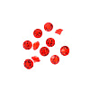 Glass Rhinestone Cabochons GLAA-TAC0005-4mm-07-1