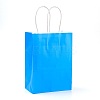 Pure Color Kraft Paper Bags LS-AJEW-G020-C-01-1