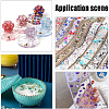 396G 18 Style Natural & Synthetic Gemstone Chip Beads G-NB0002-64-6