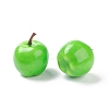 Mini Foam Imitation Apples DJEW-XCP0001-05B-3