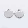 Tarnish Resistant 304 Stainless Steel Pendants LS-STAS-P198-63-2