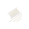 10M Round Satin Tape with Cotton Cord Inside OCOR-BC0007-35C-7
