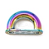 Rainbow Color Alloy Bag Suspension Clasps DIY-WH0304-418-1