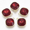 Golden Plated Alloy Pendants LS-X-PALLOY-N154-03B-1