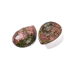 Natural Mixed Stone Cabochons G-B085-03B-3