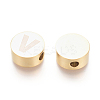 304 Stainless Steel Beads STAS-I126-02G-V-2