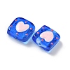 Handmade Lampwork Enamel Beads LAMP-G147-02G-3