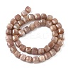 Natural Sunstone Beads Strands G-C267-A08-3