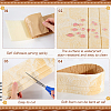 Self-Adhesive PE Contact Paper AJEW-WH20001-94A-05-6
