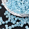 6/0 Glass Seed Beads SEED-US0003-4mm-143-1