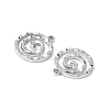 Non-Tarnish 304 Stainless Steel Pendants STAS-L269-031P-3