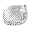 Anti-Tarnish 304 Stainless Steel Pendants STAS-D194-20S-2