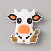 Cattle Food Grade Eco-Friendly Silicone Beads LS-SIL-SZC0007-01C-1