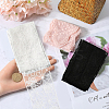 3Pcs 3 Style French Embroidery Lace Polyester Headband MRMJ-GF0001-38-3