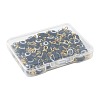 50Pcs Resin Pendants PALLOY-FS00040-01-6