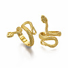 Alloy Cuff Finger Rings RJEW-T006-33G-1