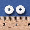 Rack Plating Brass Spacer Beads KK-F090-17S-02-3
