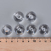 Transparent Acrylic Beads X-MACR-S370-A20mm-001-4