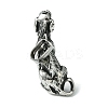 Retro 304 Stainless Steel Pendants STAS-G331-09A-AS-3