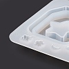 DIY Bottle & Ice-lolly Shaped Pendant Food-grade Silicone Molds LS-SIMO-D001-04-5