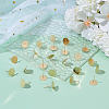 150Pcs 304 Stainless Steel Stud Earring Findings STAS-ME0001-46-4