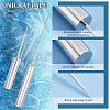 2Pcs 2 Style 201 Stainless Steel Ice Pick TOOL-UN0001-14-3