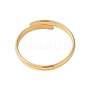 Ion Plating(IP) 304 Stainless Steel Plain Band Rings STAS-S125-13G-2