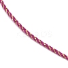 2MM Nylon Braided Cord Necklace Making MAK-A019-02G-15-2