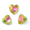Glass Rhinestone Cabochons RGLA-L029-08A-2