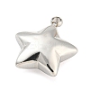 Non-Tarnish 304 Stainless Steel Charms X-STAS-P333-08P-2