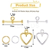 DIY Jewelry Making Findings DIY-SZ0005-90-2