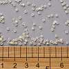 12/0 Grade A Round Glass Seed Beads SEED-N001-B-901-3