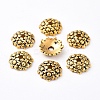 Tibetan Style Bead Caps LS-TIBEB-LF1650Y-AG-FF-1
