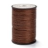 Round Waxed Polyester Thread String YC-D004-02B-019-1