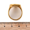 304 Stainless Steel Cuff Rings RJEW-Q011-04G-C-3