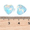 Glass Cabochons GLAA-N0028-08D-3