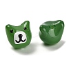 Baking Paint Glass Beads LAMP-I028-02D-3