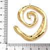 304 Stainless Steel Big Pendants STAS-Z182-04G-3