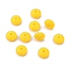 Food Grade Eco-Friendly Silicone Abacus Beads SIL-WH0008-14E-2