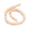Natural Cultured Freshwater Pearl Beads Strands PEAR-C003-13A-X-3