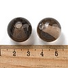 Natural Smoky Quartz Beads G-G147-01C-3