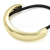 Elastic Hair Ties OHAR-K003-01D-G-2